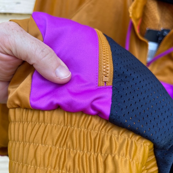 Nike Men’s Air Jordan Wings Silky Athletic Joggers Parachute Jacket Coat XXL H - Picture 5 of 9